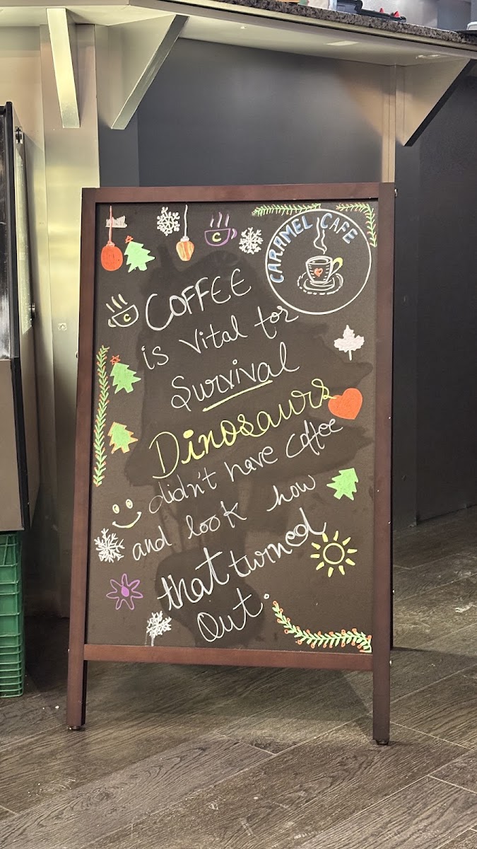 AMORA Café Menu - Image 5